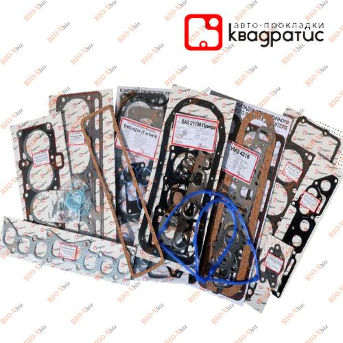 Фотография Прокладка блоку циліндрів 21083 герметик Kvadratis