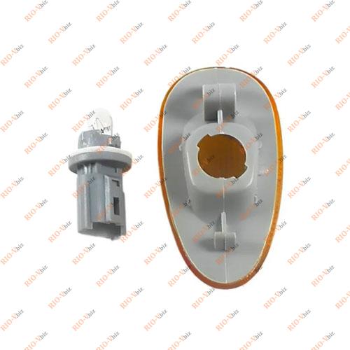 Фотография Повторитель поворота желтый клипса Ланос, Сенс ARIRANG