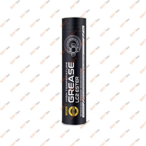 Смазка для подшипников и карданных крестовин высокотемпературная 400 гр High Temperature Grease LC-2 SCT Фотография Смазка для подшипников и карданных крестовин высокотемпературная 400 гр High Temperature Grease LC-2 SCT