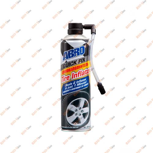 Ущільнювач для шин ABRO 650G Фотография Ущільнювач для шин ABRO 650G