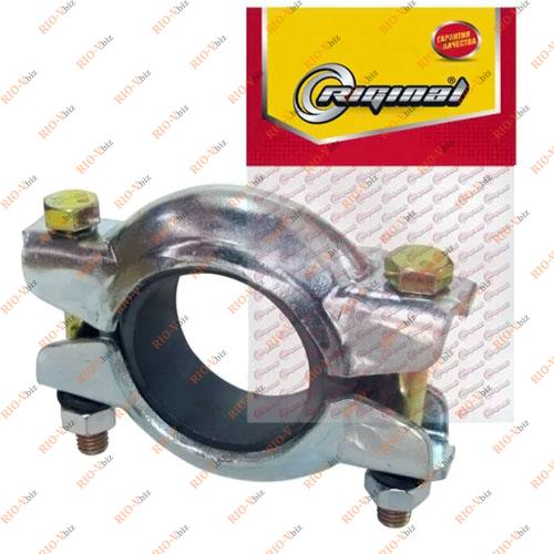 Фотография Хомут глушителя 2108, 2109 с кольцом Riginal