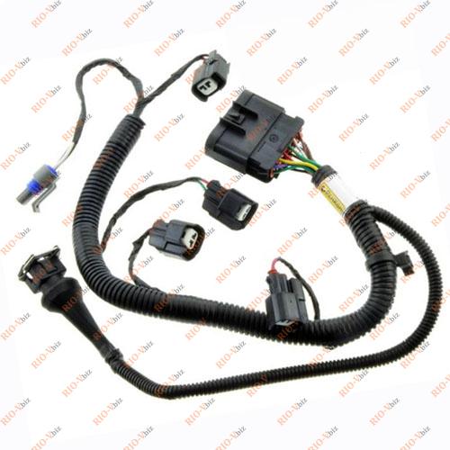 Проводка катушки зажигания 1118, 2170 с двигателем 21126 1.6 16V (жгут) РемКом Фотография Проводка катушки зажигания 1118, 2170 с двигателем 21126 1.6 16V (жгут) РемКом