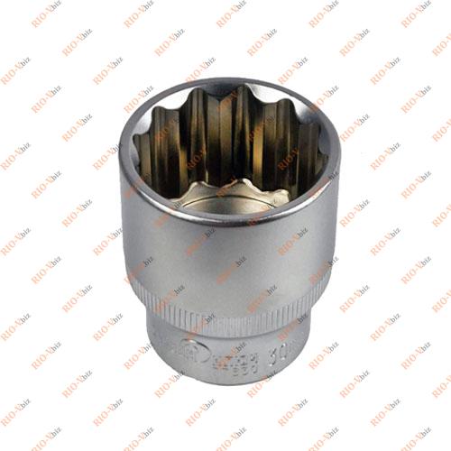 Фотография СЕРВІСНИЙ КЛЮЧ з дванадцятигранною головкою 30 мм