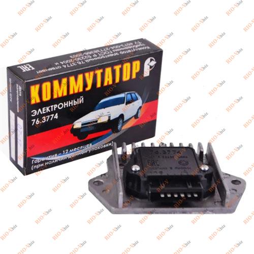 Фотография Коммутатор 6 контактный 2108, 2109, 21099, Ока 1111 РОМБ