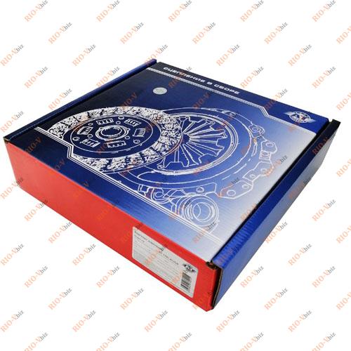 Фотография Диск зчеплення Москвич 412, 2140 (кошик) АТ