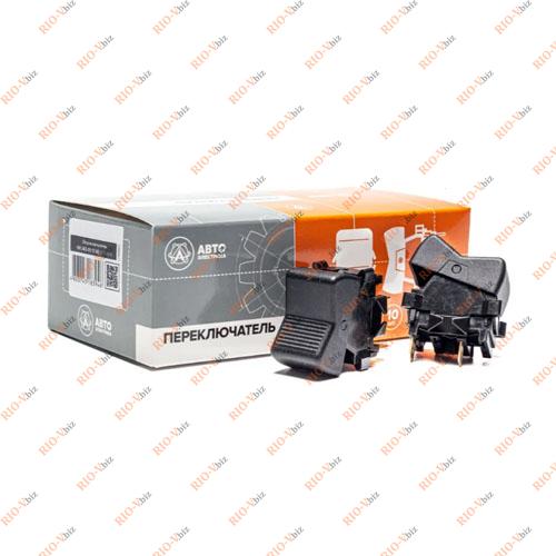 Фотография Кнопка противотуманных фар 2 контакта 2103 AVTOELECTRICA