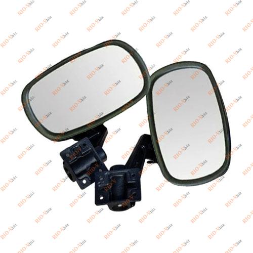 Фотография Зеркало боковое (компл. 2 шт) УАЗ 452 Буханка Ульяновск