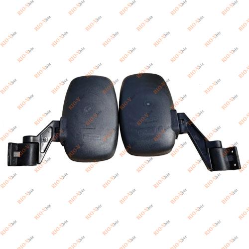 Фотография Зеркало боковое (компл. 2 шт) УАЗ 452 Буханка Ульяновск