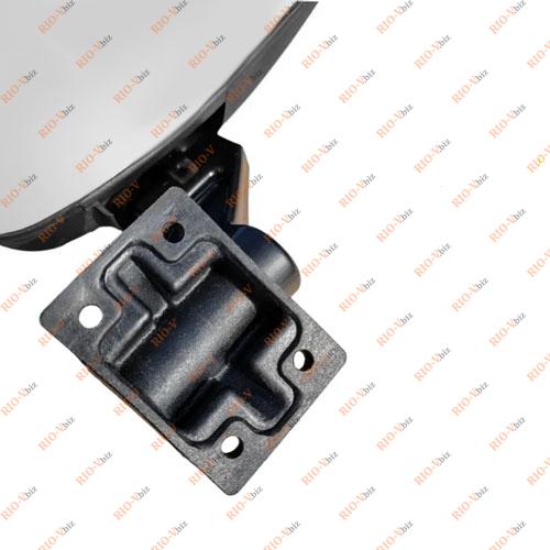 Фотография Зеркало боковое (компл. 2 шт) УАЗ 452 Буханка Ульяновск