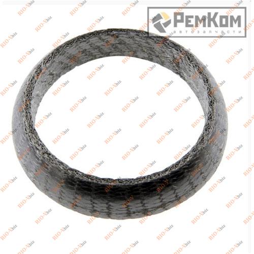 Фотография Кольцо глушителя графитовое 1118, 2115, 2110, 2170 (катализатора) РемКом