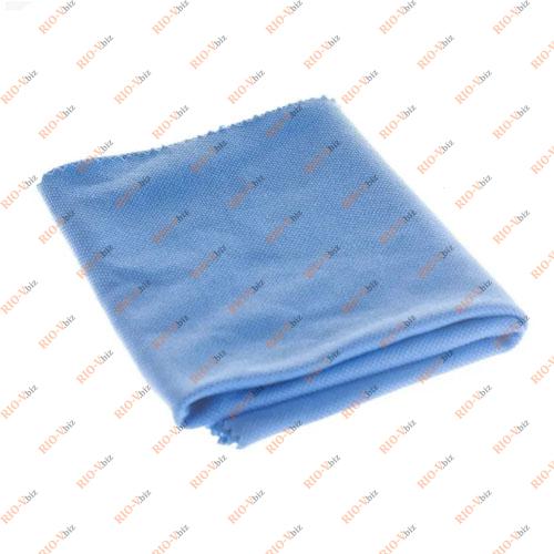 Фотография Салфетка микрофибра для стекол и зеркал 40 х 50 GraSS