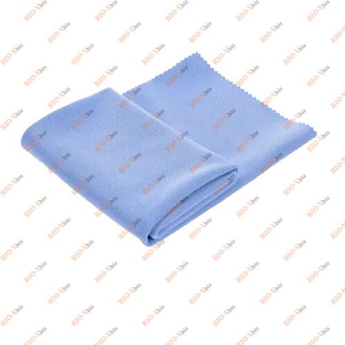 Фотография Салфетка микрофибра для стекол и зеркал 40 х 50 GraSS