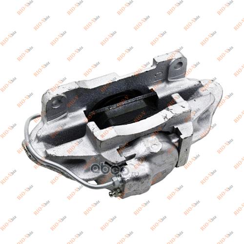 Фотография Суппорт передний тормозной правый в сборе 2101 Самара