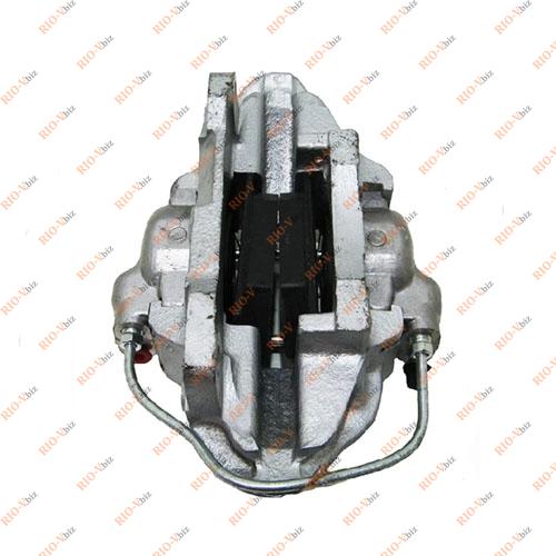 Фотография Суппорт передний тормозной правый в сборе 2101 Самара