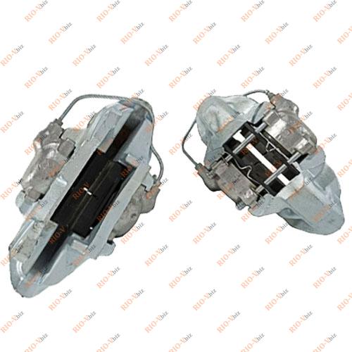 Фотография Суппорт передний тормозной правый в сборе 2101 Самара