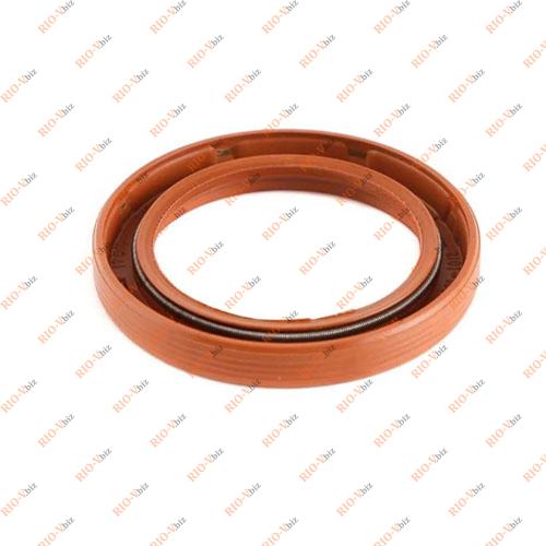 Фотография Сальник коленвала передний 2101, 2121, 21213, 21214, 2123 БРТ