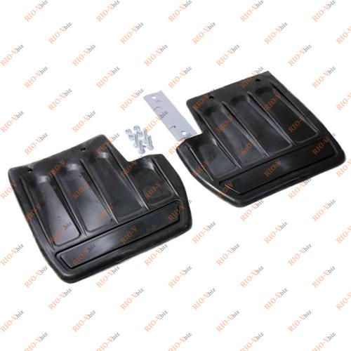 Фотография Задній бритозахисний щиток (комплект з 2) 2113, 2114, 2115 RTI