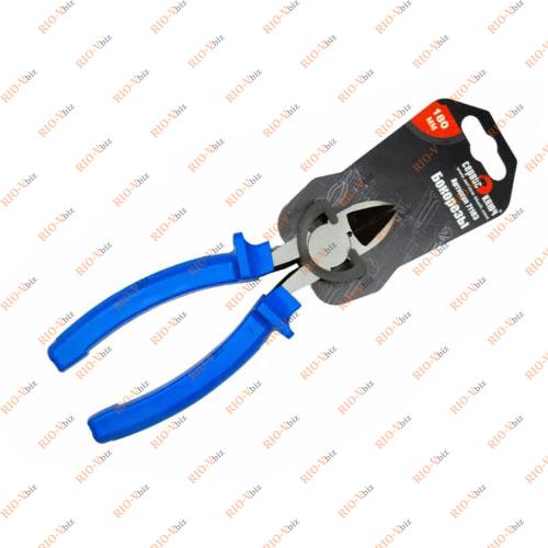 Фотография Бокорезы 180 мм СЕРВИС КЛЮЧ