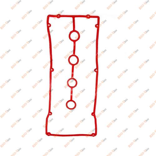 Фотография Прокладка клапанной крышки ГАЗ-409 (10 отверстий) БРТ