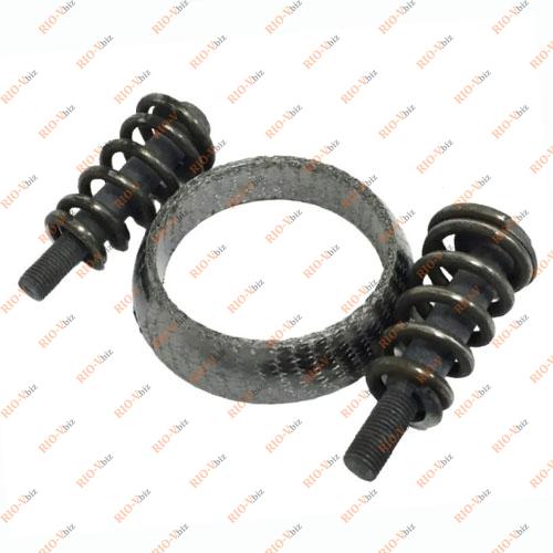 Фотография Ремкомплект приемной трубы (катализатора) 2110, 2111, 2112 РемКом