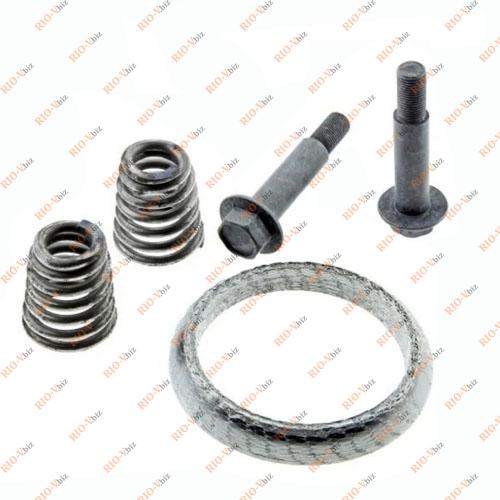 Фотография Ремкомплект приймальної труби (каталізатор) 2110, 2111, 2112 RemCom