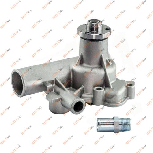 Фотография Насос водяной (помпа) Газель, ГАЗ 3110 дв.405-406-409 Прамо