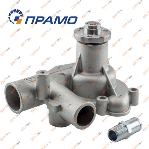 Насос водяной (помпа) Газель, ГАЗ 3110 дв.405-406-409 Прамо Фотография Насос водяной (помпа) Газель, ГАЗ 3110 дв.405-406-409 Прамо