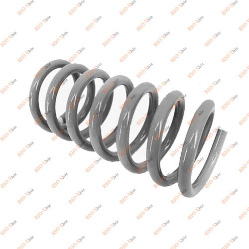 Фотография Пружина подвески передняя (компл. 2 шт) 2121 (цена за 1шт) LADA