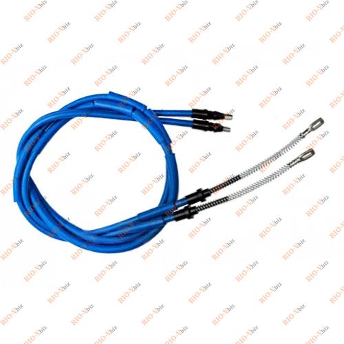 Фотография Канат ручки (комплект з 2 шт.) 1117, 1118, 1119, 2110, 2111, 2112, 2170, 2171, 2172, 2190 Автопартнер