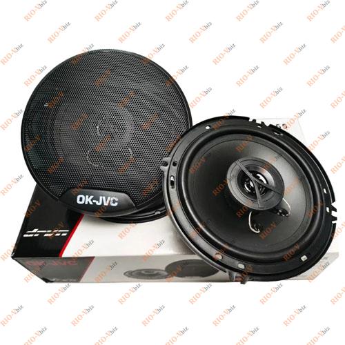 Колонки 16 см JVC 2-х полосн JVC-1655 Фотография Колонки 16 см JVC 2-х полосн JVC-1655