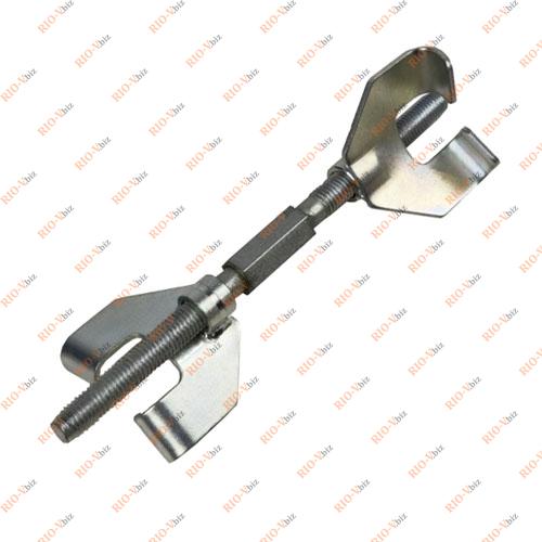 Фотография Съемник пружин 255 мм 2 лапы Сервис ключ