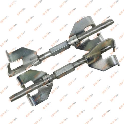 Фотография Пружинний знімач 255 мм 2 лапи Сервісний ключ