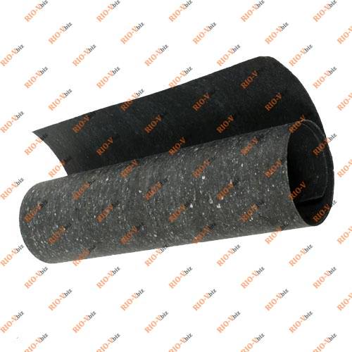 Фотография Паронит масло-бензостойкий (1мм) 500х500 мм (1 лист) Пегас