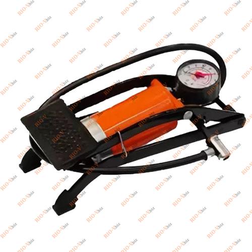 Фотография Насос ножной 190211 7 атмосфер Lavita