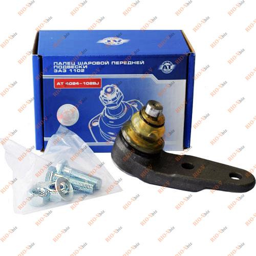 Фотография Кулькова опора (2 ремонтних + 1,0 мм) Таврія, Славута з кріпленням АТ