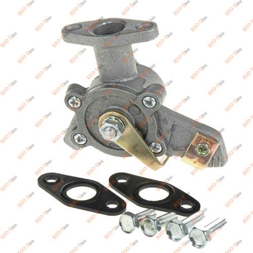 Фотография Нагрівальний кран 2101 керамічний (плити) AUTORAM