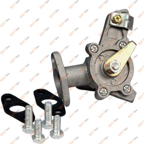 Фотография Нагрівальний кран 2101 керамічний (плити) AUTORAM