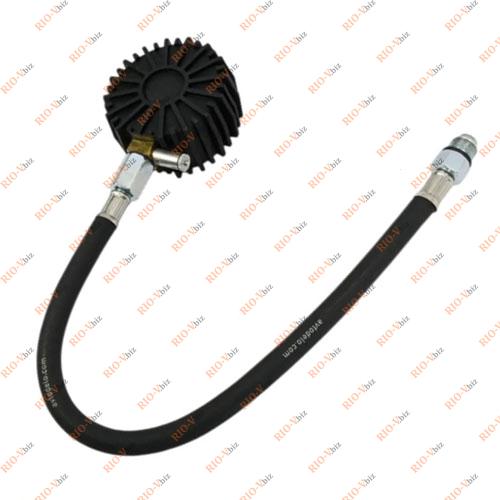 Фотография Компрессометр для бензиновых двигателей (гибкий шланг) АвтоDело