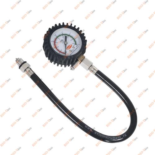 Фотография Компресор для бензинових двигунів (гнучкий шланг) AutoDelo