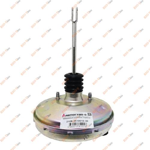 Фотография Вакуумний підсилювач гальм 2108, 2109, 2113, 2114, 2115, 21213 Автоград