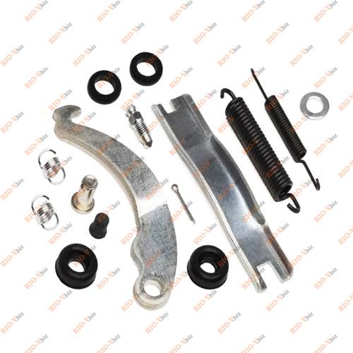 Фотография Ремкомплект стояночного тормоза (ручника) 2108 прав Ремком