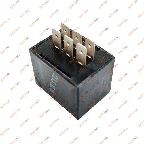 Фотография Реле склоочисника (склоочисники) старої моделі 2108 Astro