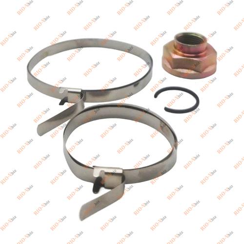 Фотография Шрус наружный 2123 AT