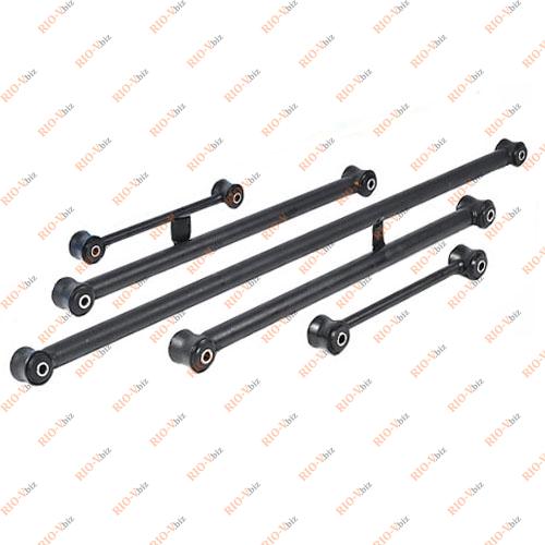 Фотография Реактивная штанга (компл. 5 шт) 2101, 2102, 2103, 2104, 2105, 2106, 2107 Интер-Авто