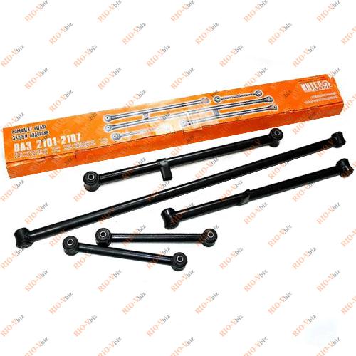 Фотография Реактивний стрижень (комплект 5 шт.) 2101, 2102, 2103, 2104, 2105, 2106, 2107