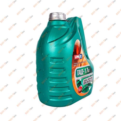 Фотография Трансмісійна олива 80W-90 5L GL-5 UNIX