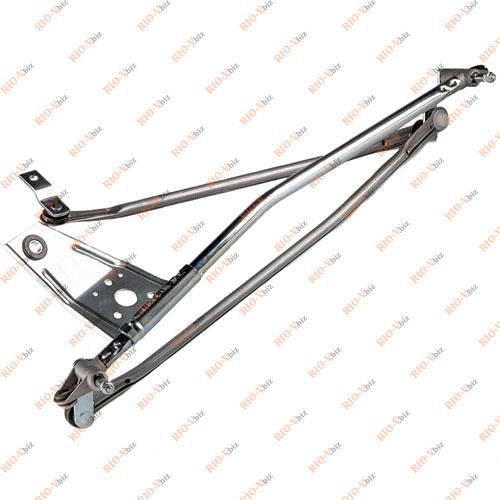 Фотография Привод стеклоочистителя 2110, 2111, 2112 (трапеция) вал D=10мм АТ