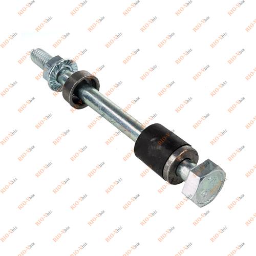 Фотография Болт М8 х 110 генератора в сборе 2110, 2111, 2112, 2113. 2114, 2115, 1117, 1118, 1119, 2170 БелЗАН