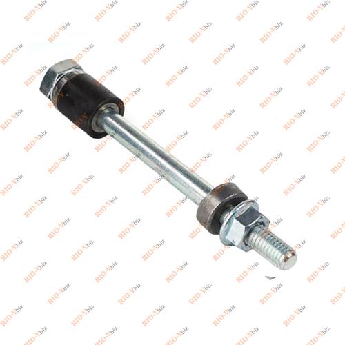 Фотография Болт М8 х 110 генератора в сборе 2110, 2111, 2112, 2113. 2114, 2115, 1117, 1118, 1119, 2170 БелЗАН