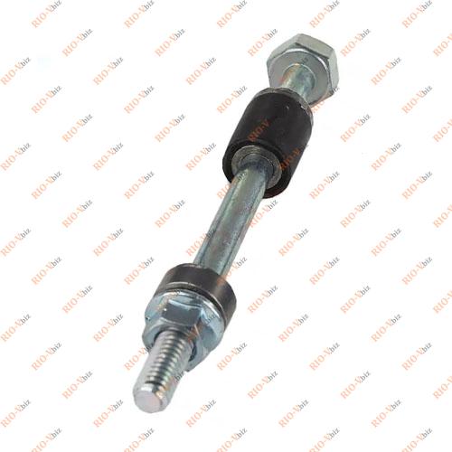 Фотография Болт М8 х 110 генератора в сборе 2110, 2111, 2112, 2113. 2114, 2115, 1117, 1118, 1119, 2170 БелЗАН